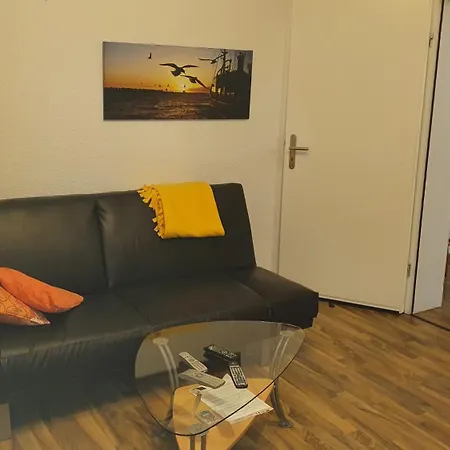 Bluetenzauber No 4 Apartman *