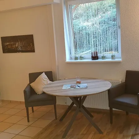 Bluetenzauber No 4 Apartman *