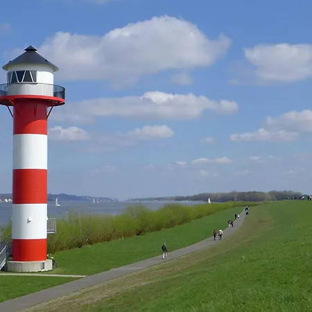 Apartman Bluetenzauber No 4 *