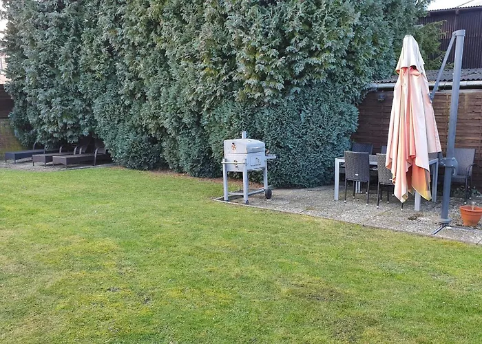 公寓 Bluetenzauber No 4 Mittelnkirchen