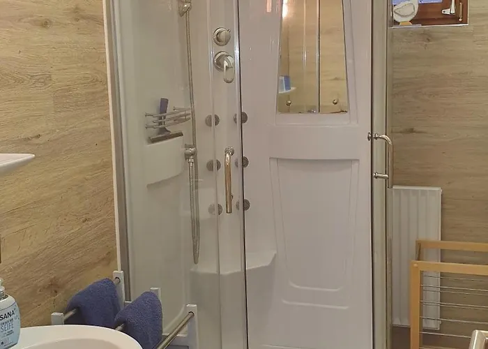 Bluetenzauber No 4 公寓