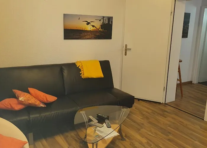 Bluetenzauber No 4 公寓 *