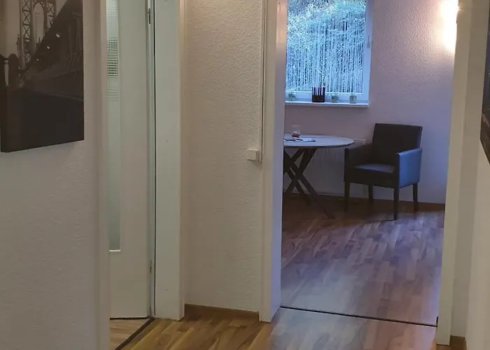 Bluetenzauber No 4 公寓