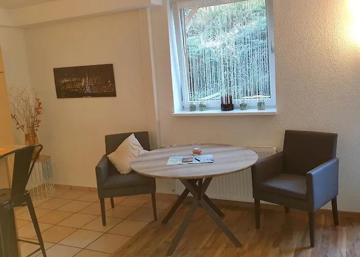 Bluetenzauber No 4 公寓 *