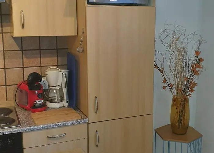 公寓 Bluetenzauber No 4 *