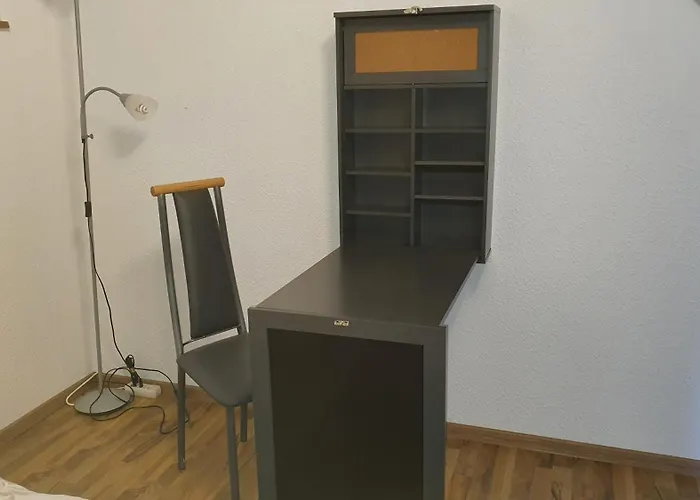 公寓 Bluetenzauber No 4 Mittelnkirchen