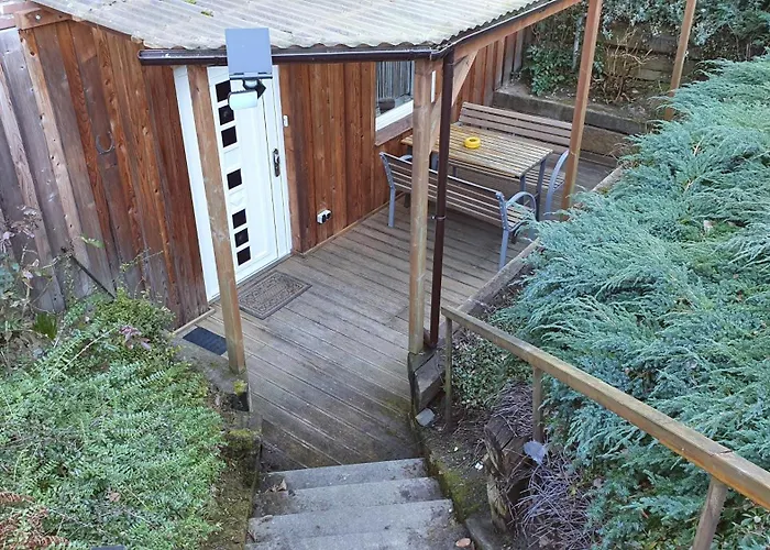 Bluetenzauber No 4 公寓 Mittelnkirchen